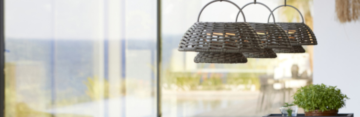 Hängelampe Illusion